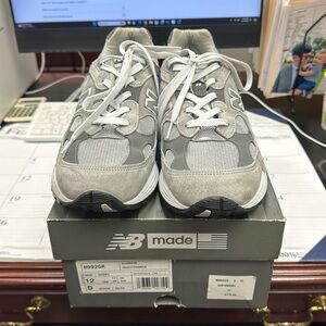 COPY - Men’s New Balance M992GR